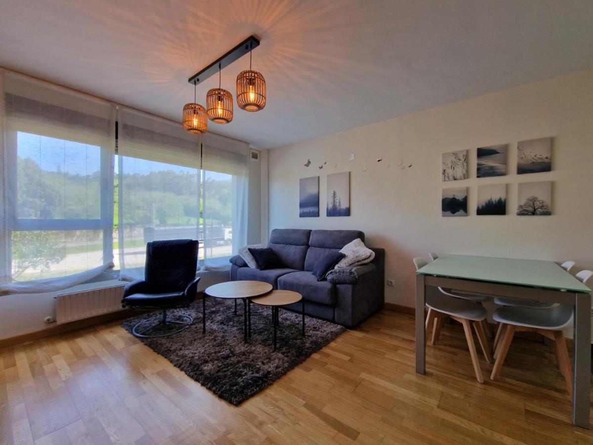Appartement Apartamento Con Piscina à Llanes Extérieur photo
