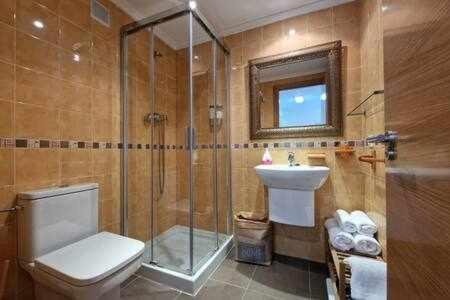 Appartement Apartamento Con Piscina à Llanes Extérieur photo
