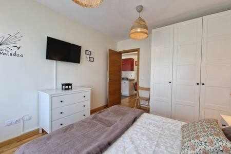 Appartement Apartamento Con Piscina à Llanes Extérieur photo