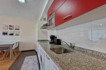 Appartement Apartamento Con Piscina à Llanes Extérieur photo