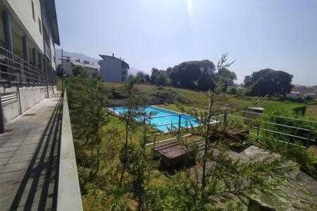 Appartement Apartamento Con Piscina à Llanes Extérieur photo