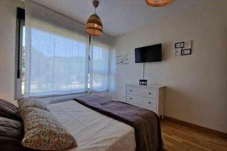 Appartement Apartamento Con Piscina à Llanes Extérieur photo