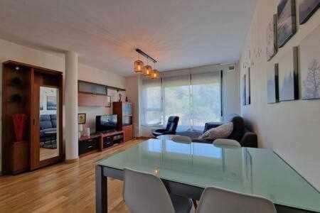 Appartement Apartamento Con Piscina à Llanes Extérieur photo