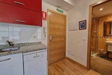 Appartement Apartamento Con Piscina à Llanes Extérieur photo
