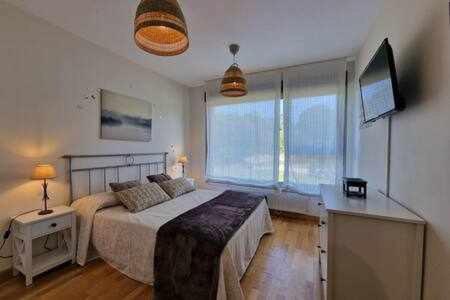 Appartement Apartamento Con Piscina à Llanes Extérieur photo