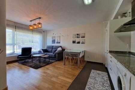 Appartement Apartamento Con Piscina à Llanes Extérieur photo