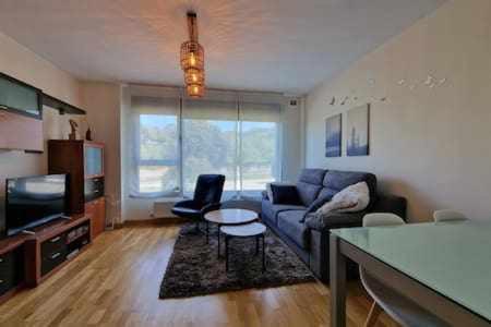 Appartement Apartamento Con Piscina à Llanes Extérieur photo